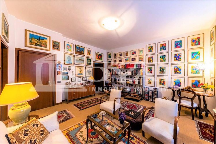 Piazza Pontida - Ampio bilocale con ascensore Bergamo