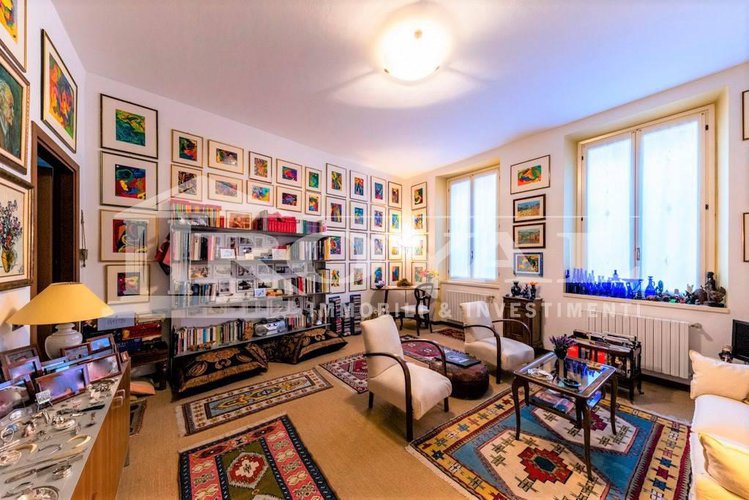 Piazza Pontida - Ampio bilocale con ascensore Bergamo