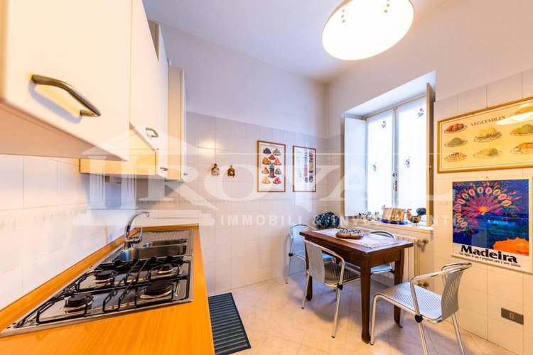 Piazza Pontida - Ampio bilocale con ascensore Bergamo