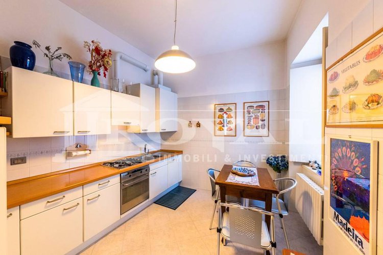 Piazza Pontida - Ampio bilocale con ascensore Bergamo