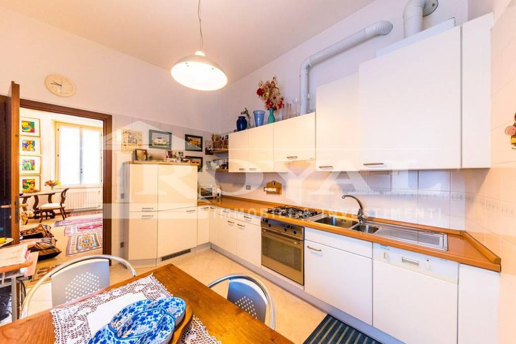 Piazza Pontida - Ampio bilocale con ascensore Bergamo