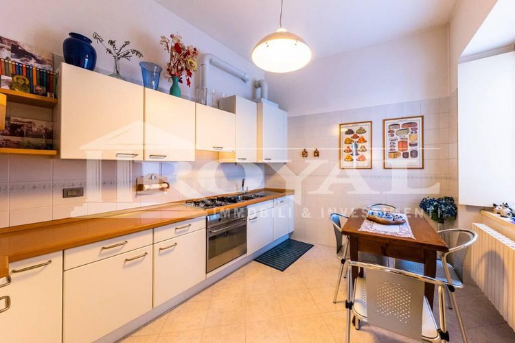 Piazza Pontida - Ampio bilocale con ascensore Bergamo