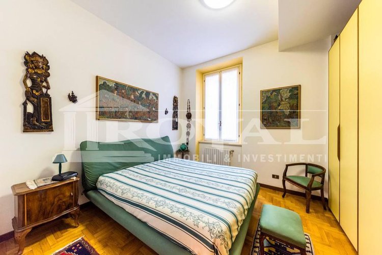 Piazza Pontida - Ampio bilocale con ascensore Bergamo