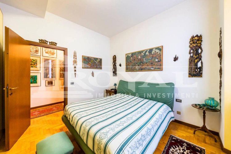 Piazza Pontida - Ampio bilocale con ascensore Bergamo