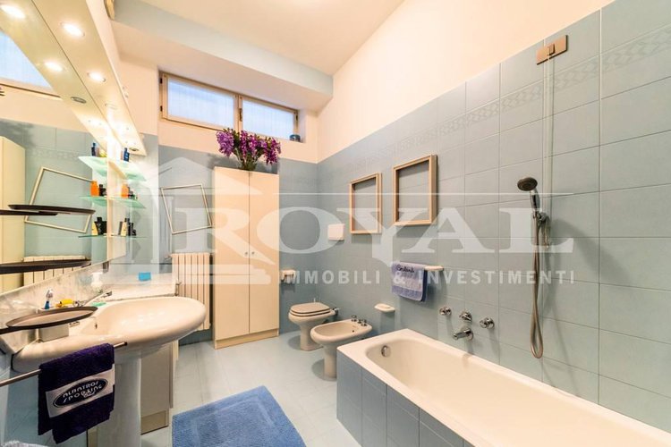 Piazza Pontida - Ampio bilocale con ascensore Bergamo