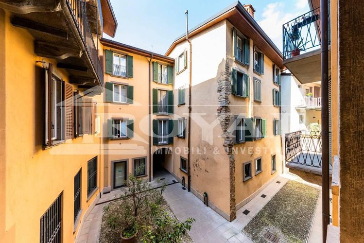 Piazza Pontida - Ampio bilocale con ascensore Bergamo