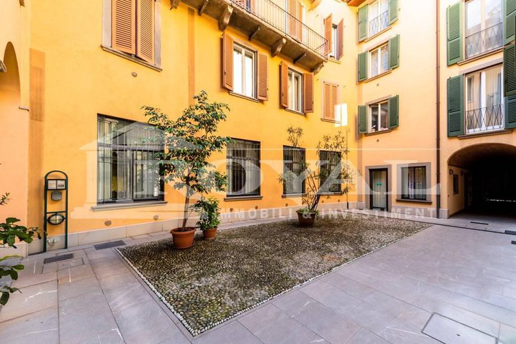 Piazza Pontida - Ampio bilocale con ascensore Bergamo