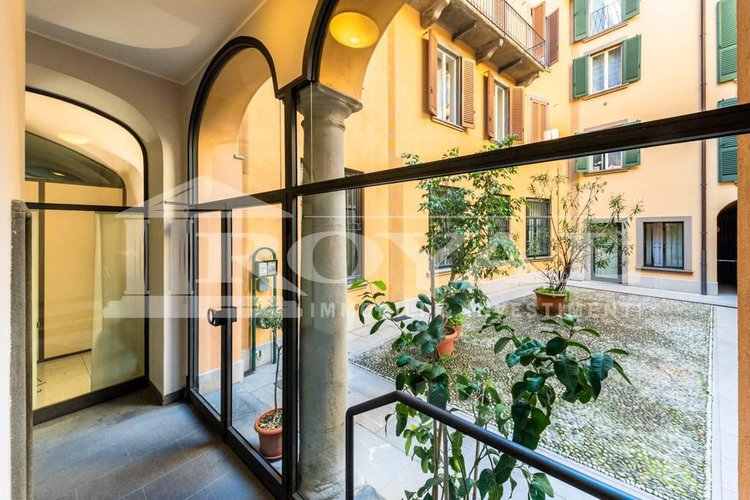 Piazza Pontida - Ampio bilocale con ascensore Bergamo