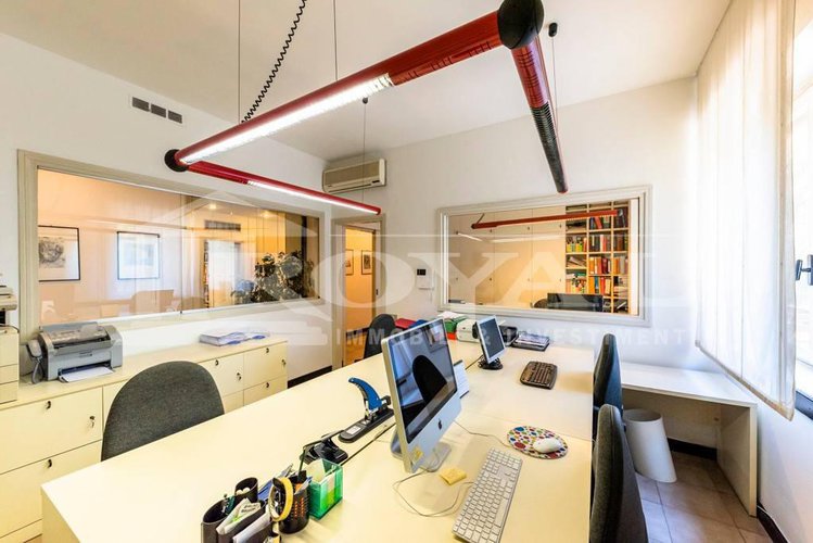 Via Divisione Julia - Ampio ufficio di 200 mq Bergamo