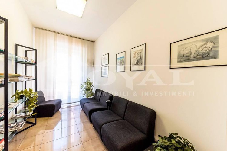 Via Divisione Julia - Ampio ufficio di 200 mq Bergamo