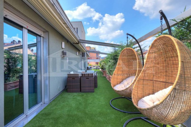 Via Paglia - Attico con esclusiva terrazza di 240 mq Bergamo