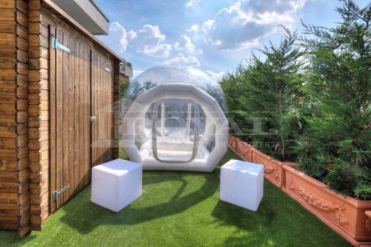 Via Paglia - Attico con esclusiva terrazza di 240 mq Bergamo