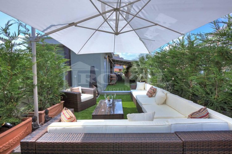 Via Paglia - Attico con esclusiva terrazza di 240 mq Bergamo