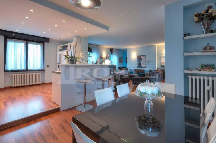 Via Paglia - Attico con esclusiva terrazza di 240 mq Bergamo