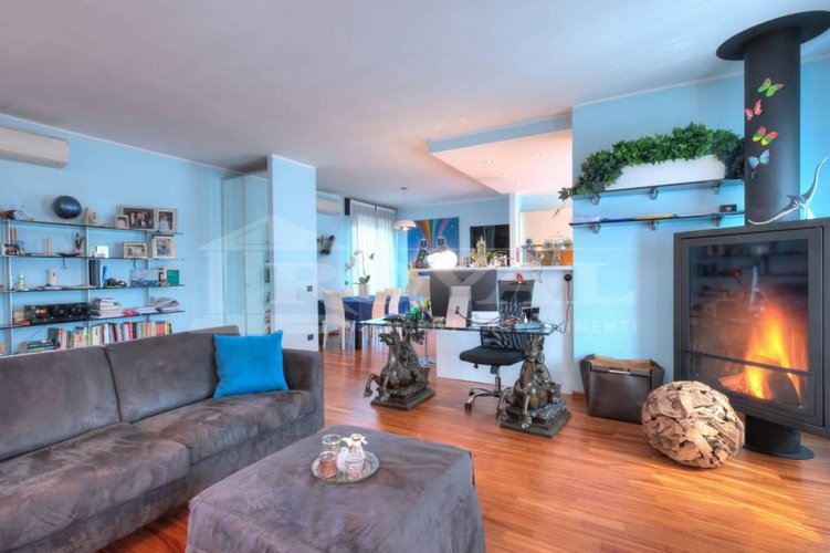 Via Paglia - Attico con esclusiva terrazza di 240 mq Bergamo