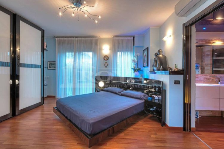 Via Paglia - Attico con esclusiva terrazza di 240 mq Bergamo