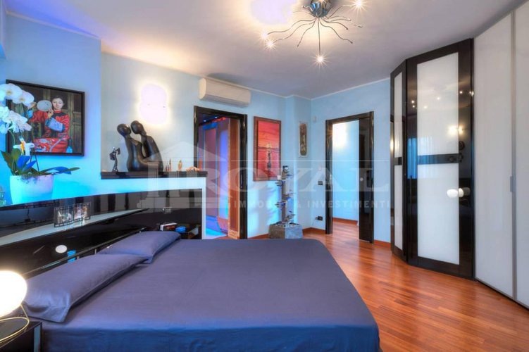 Via Paglia - Attico con esclusiva terrazza di 240 mq Bergamo