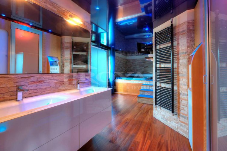 Via Paglia - Attico con esclusiva terrazza di 240 mq Bergamo