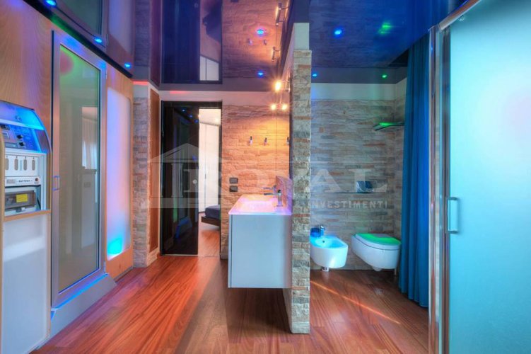 Via Paglia - Attico con esclusiva terrazza di 240 mq Bergamo