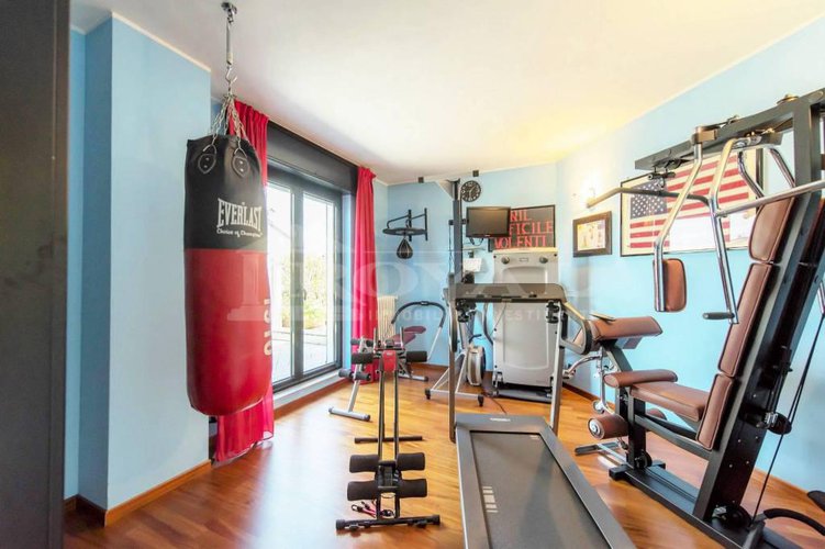 Via Paglia - Attico con esclusiva terrazza di 240 mq Bergamo