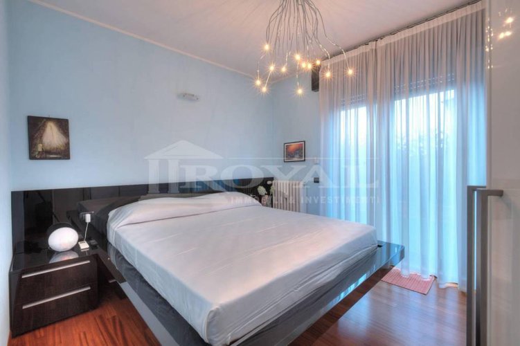 Via Paglia - Attico con esclusiva terrazza di 240 mq Bergamo