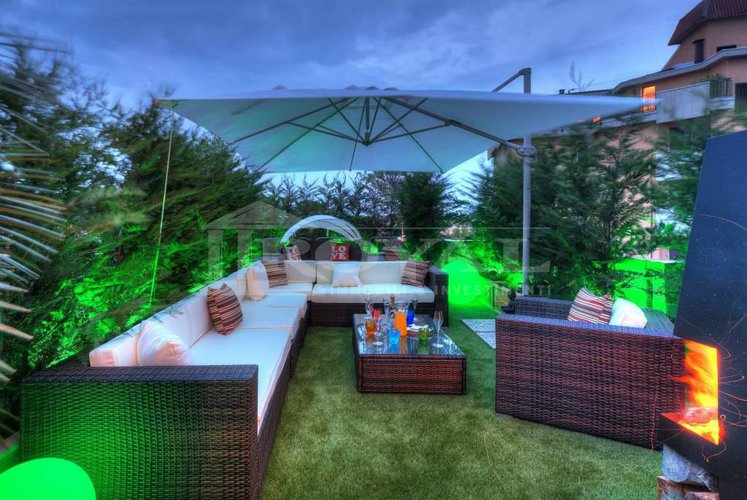 Via Paglia - Attico con esclusiva terrazza di 240 mq Bergamo