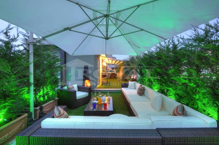 Via Paglia - Attico con esclusiva terrazza di 240 mq Bergamo