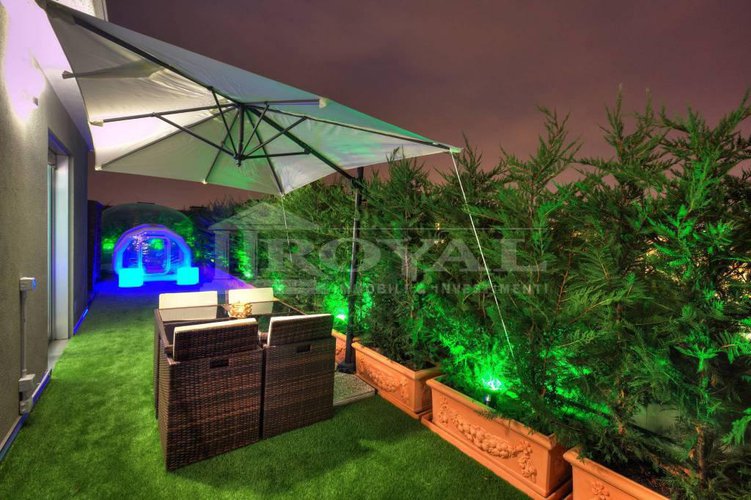 Via Paglia - Attico con esclusiva terrazza di 240 mq Bergamo