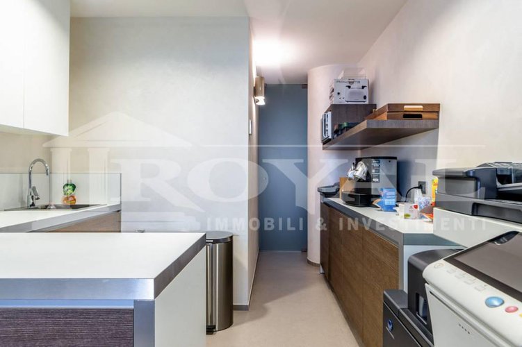 Via Paglia alta - Prestigioso ufficio di rappresentanza Bergamo