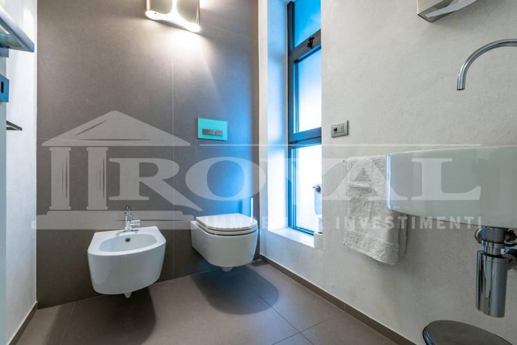 Via Paglia alta - Prestigioso ufficio di rappresentanza Bergamo