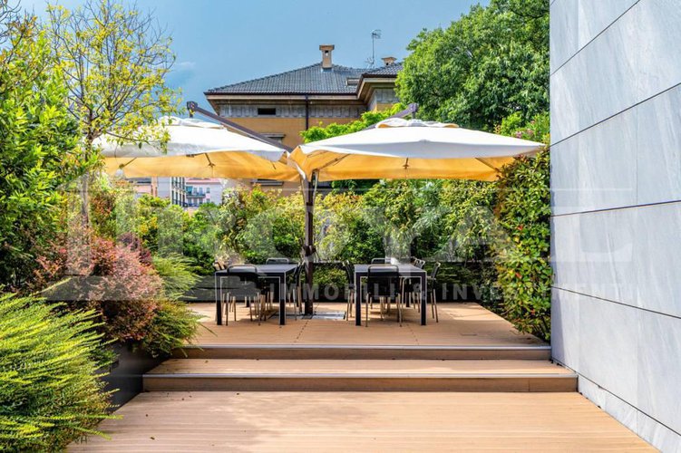 Via Paglia - Quadrilocale con ampie terrazze