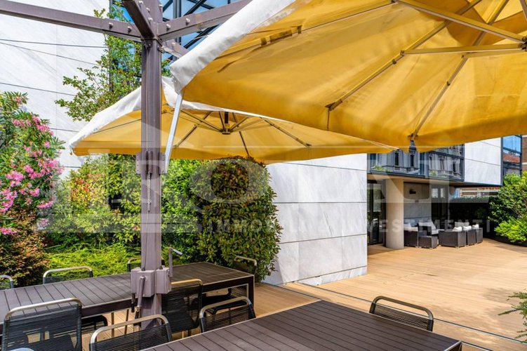 Via Paglia - Quadrilocale con ampie terrazze Bergamo