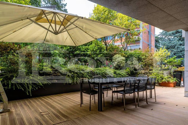 Via Paglia - Quadrilocale con ampie terrazze Bergamo