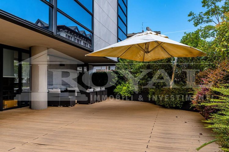 Via Paglia - Quadrilocale con ampie terrazze Bergamo