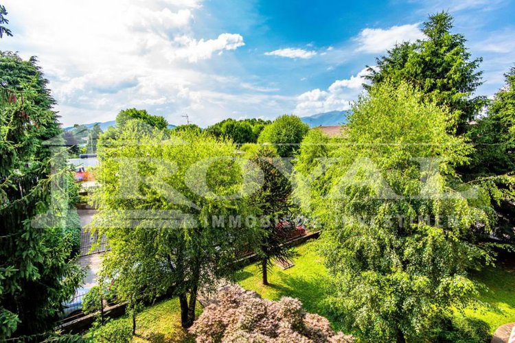 Ponte San Pietro - Trilocale all'ultimo piano