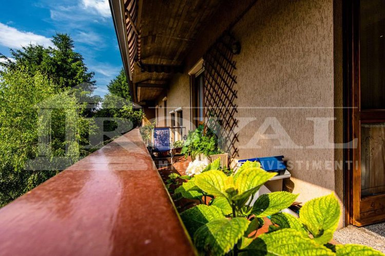 Ponte San Pietro - Trilocale all'ultimo piano Ponte San Pietro