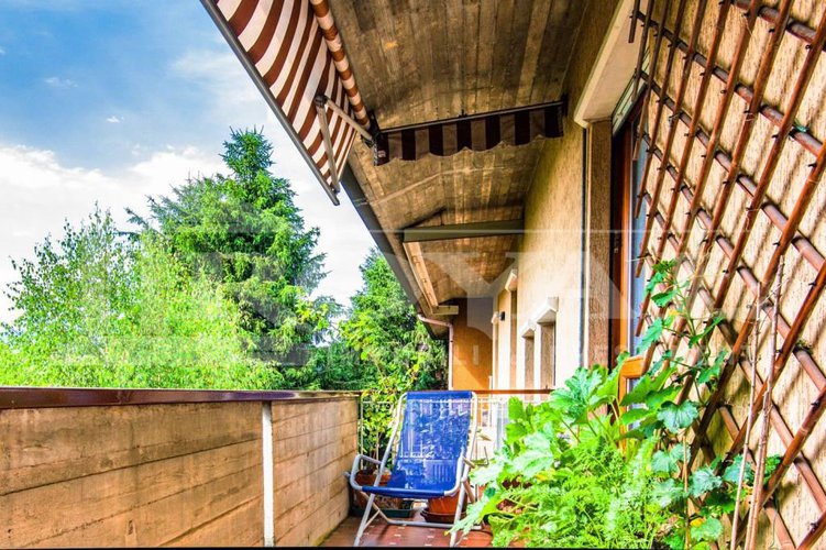 Ponte San Pietro - Trilocale all'ultimo piano Ponte San Pietro