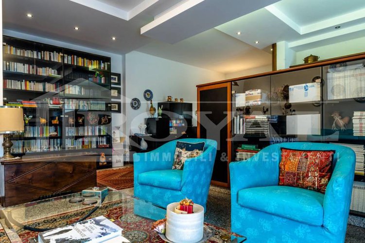 Ponte San Pietro - Trilocale all'ultimo piano Ponte San Pietro