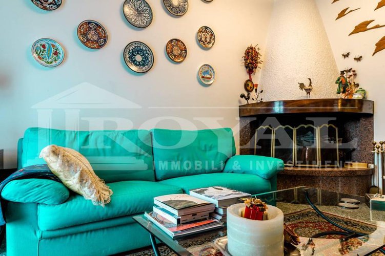 Ponte San Pietro - Trilocale all'ultimo piano Ponte San Pietro