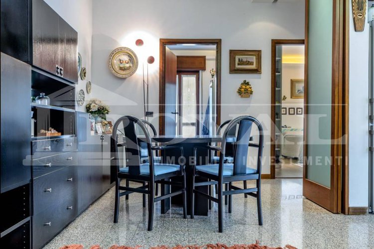 Ponte San Pietro - Trilocale all'ultimo piano Ponte San Pietro