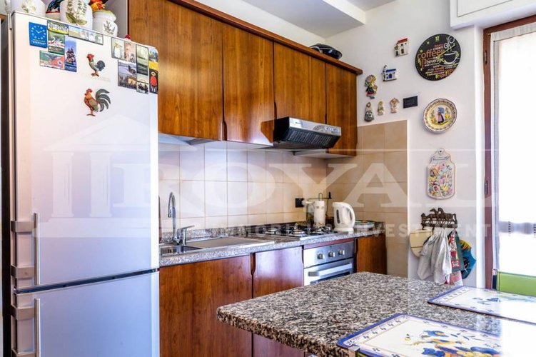 Ponte San Pietro - Trilocale all'ultimo piano Ponte San Pietro