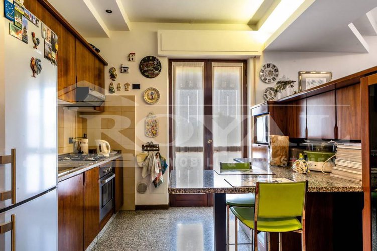 Ponte San Pietro - Trilocale all'ultimo piano Ponte San Pietro