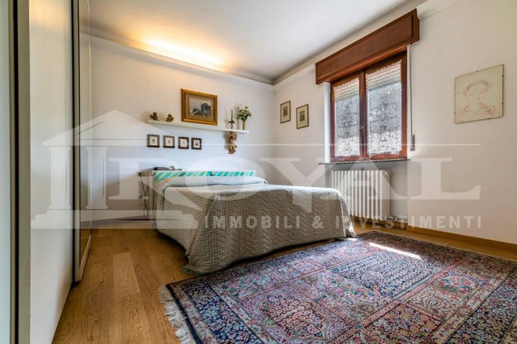 Ponte San Pietro - Trilocale all'ultimo piano Ponte San Pietro