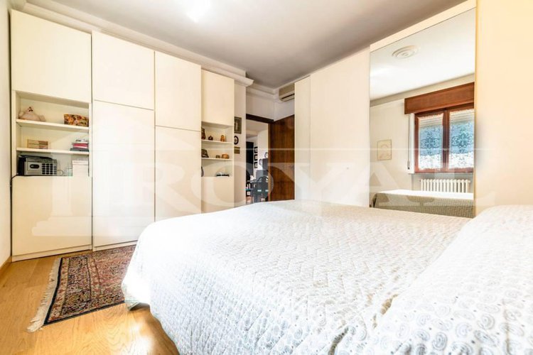 Ponte San Pietro - Trilocale all'ultimo piano Ponte San Pietro