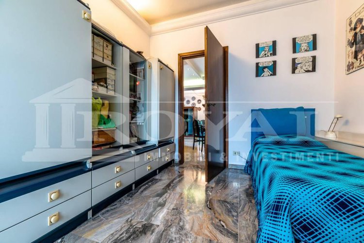 Ponte San Pietro - Trilocale all'ultimo piano Ponte San Pietro