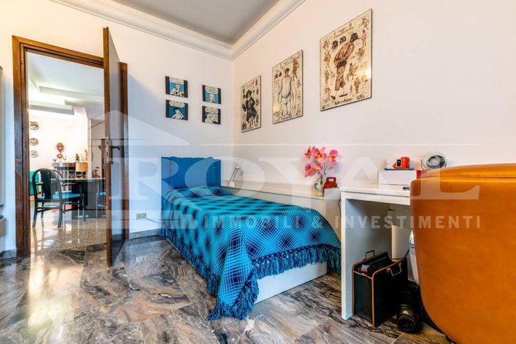 Ponte San Pietro - Trilocale all'ultimo piano Ponte San Pietro