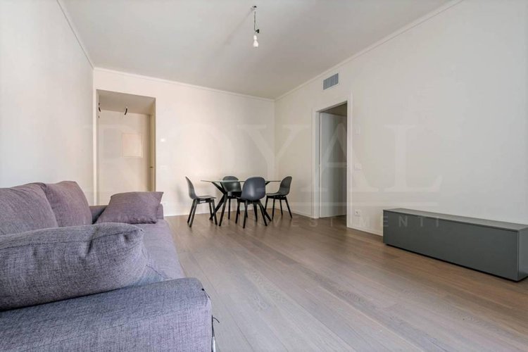 Piazza Pontida - Luminoso trilocale ristrutturato a nuovo Bergamo