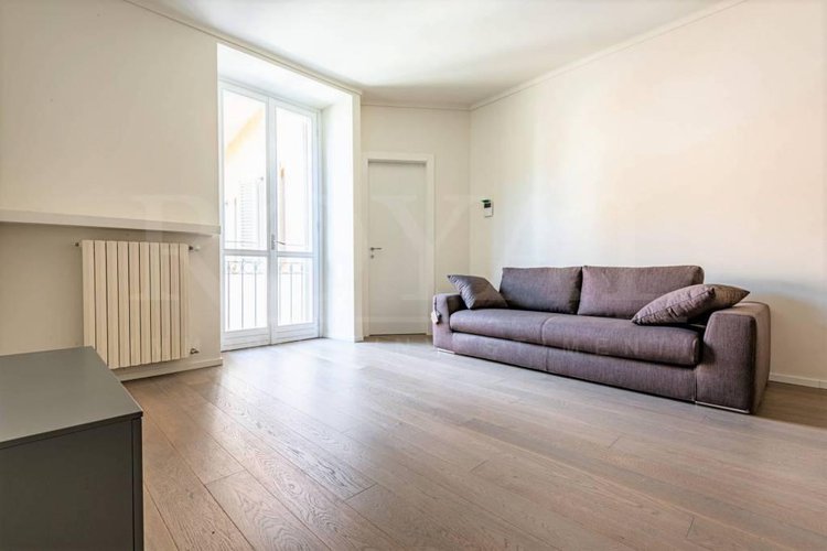 Piazza Pontida - Luminoso trilocale ristrutturato a nuovo Bergamo