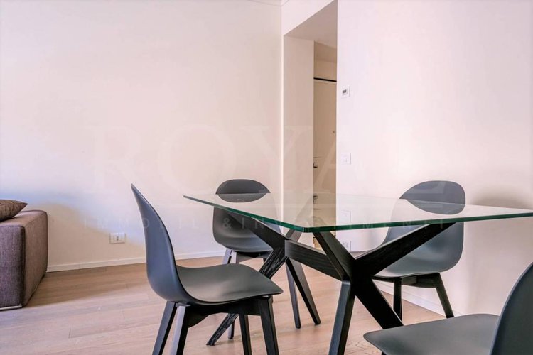 Piazza Pontida - Luminoso trilocale ristrutturato a nuovo Bergamo