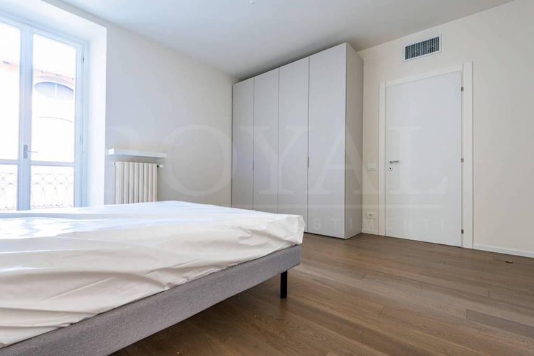 Piazza Pontida - Luminoso trilocale ristrutturato a nuovo Bergamo